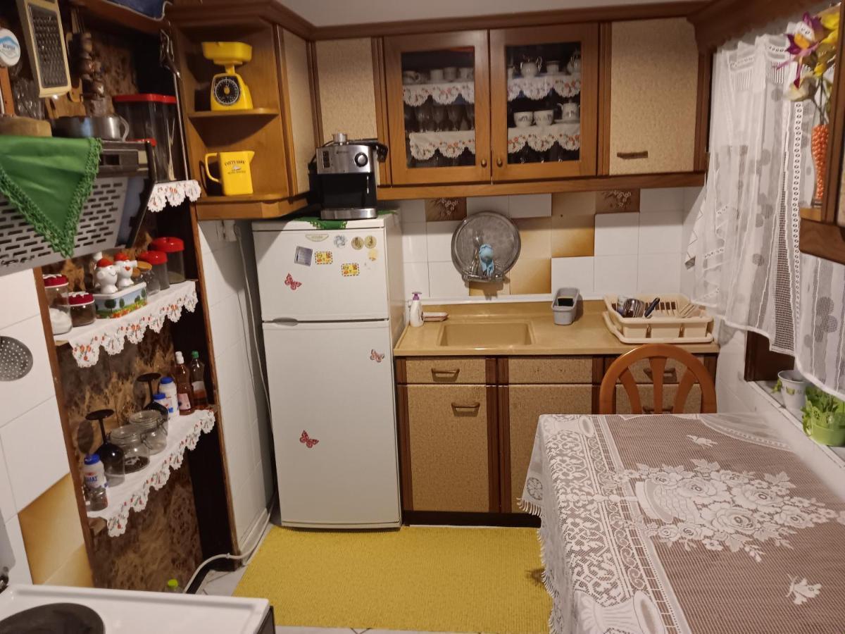 Vila Kal-Vil Nea Kallikrateia Exteriér fotografie