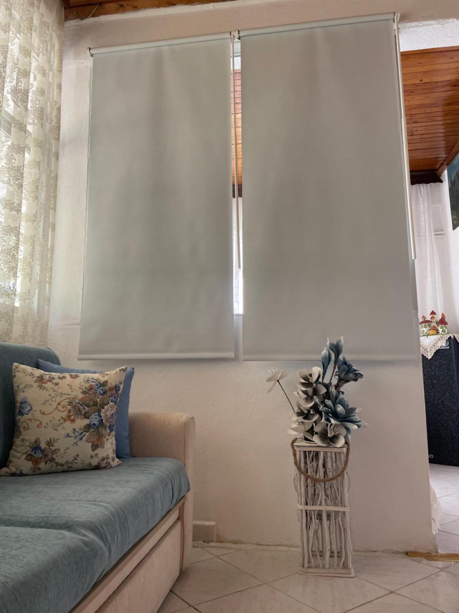 Vila Kal-Vil Nea Kallikrateia Exteriér fotografie