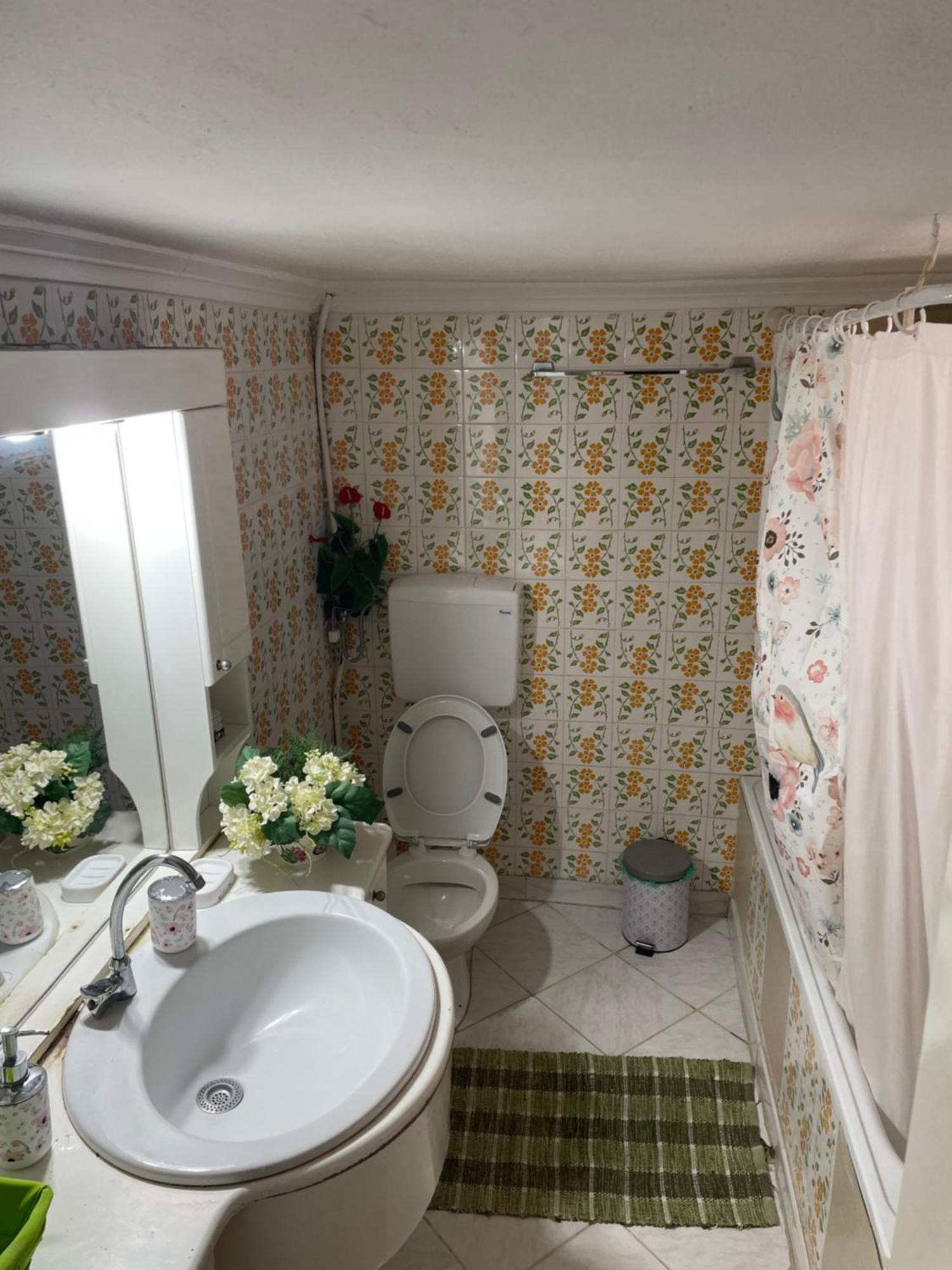 Vila Kal-Vil Nea Kallikrateia Exteriér fotografie