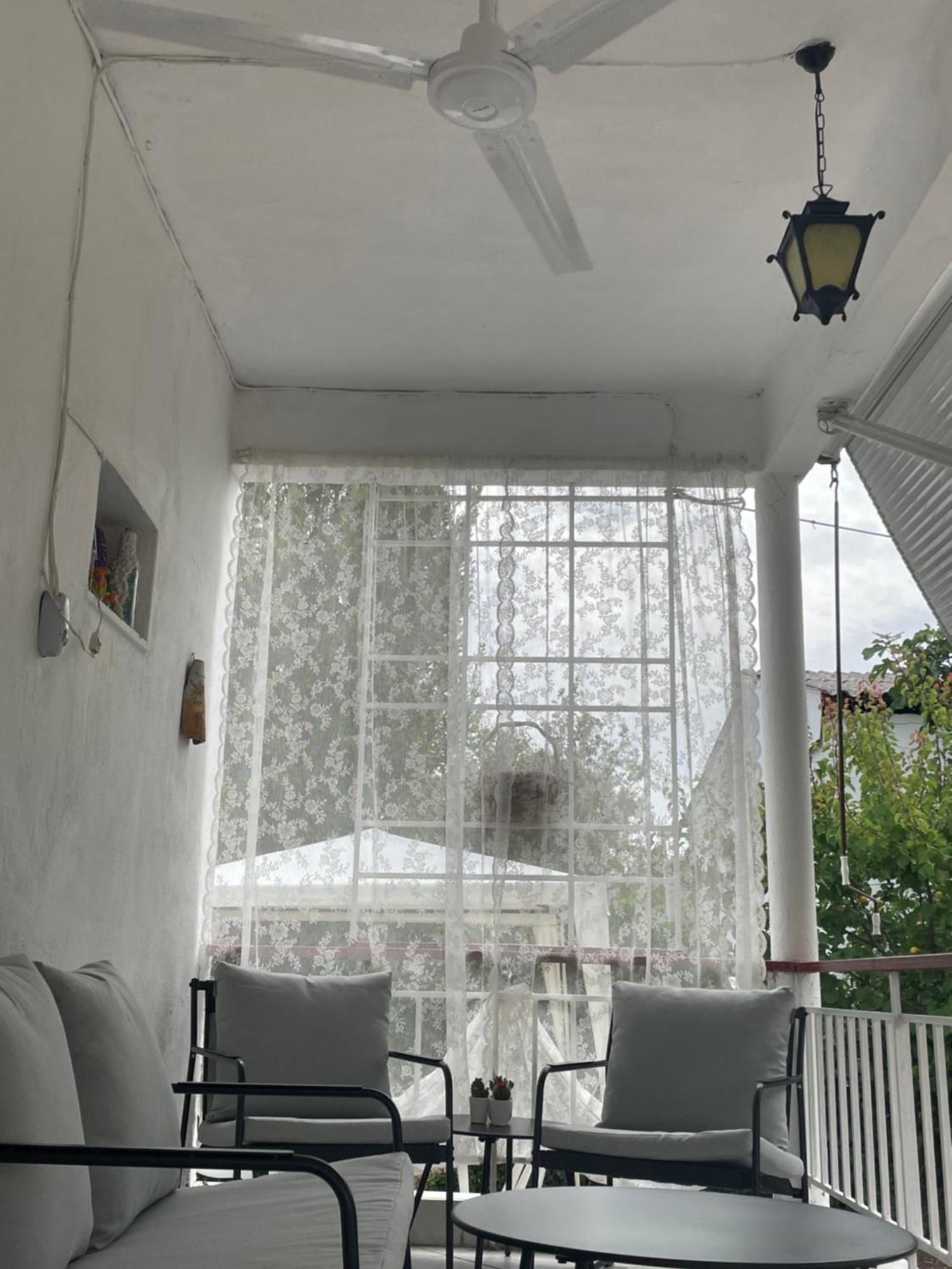 Vila Kal-Vil Nea Kallikrateia Exteriér fotografie