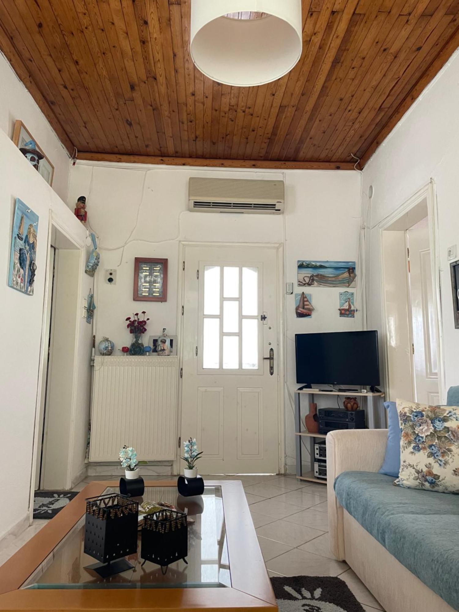 Vila Kal-Vil Nea Kallikrateia Exteriér fotografie