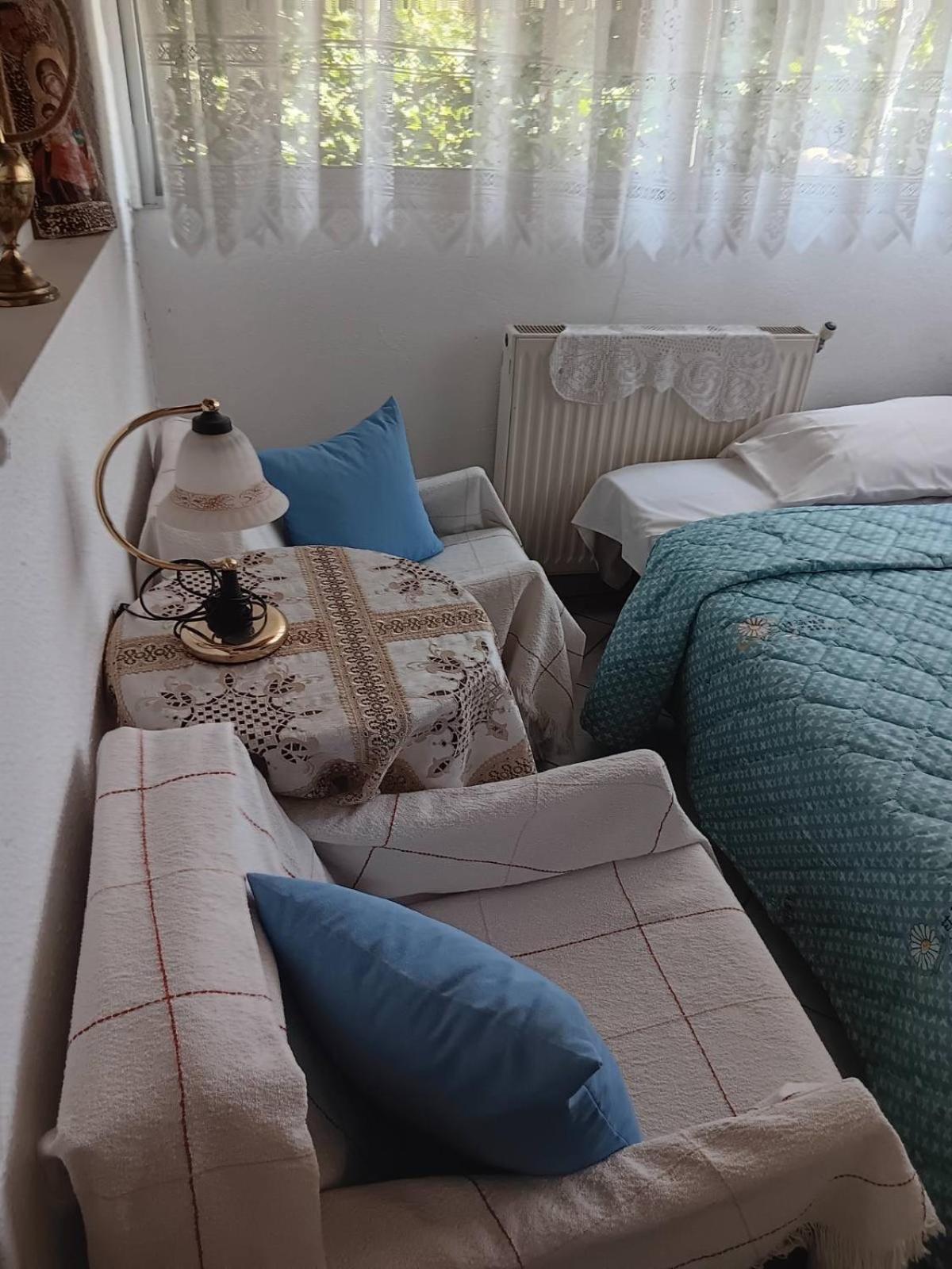 Vila Kal-Vil Nea Kallikrateia Exteriér fotografie
